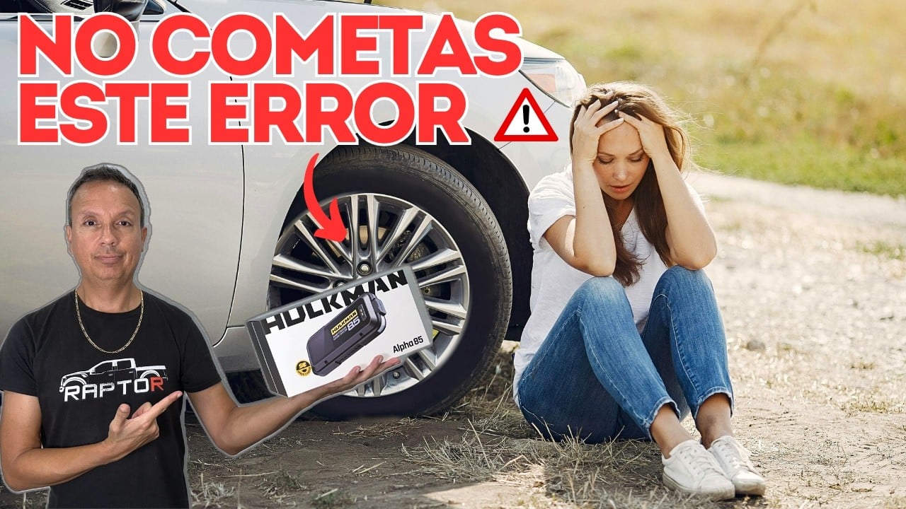 Pasa Corriente Portatil
