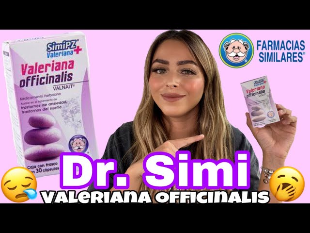 Pastillas Para Dormir Simi