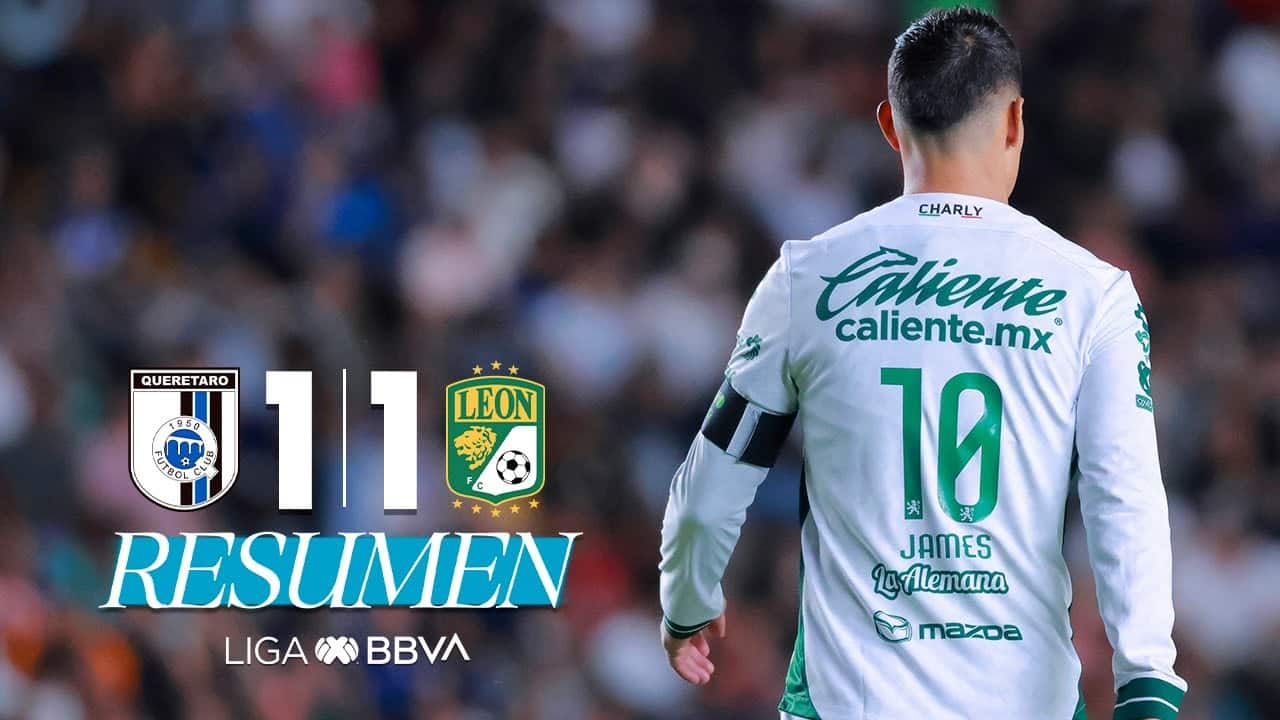 Queretaro Vs Leon