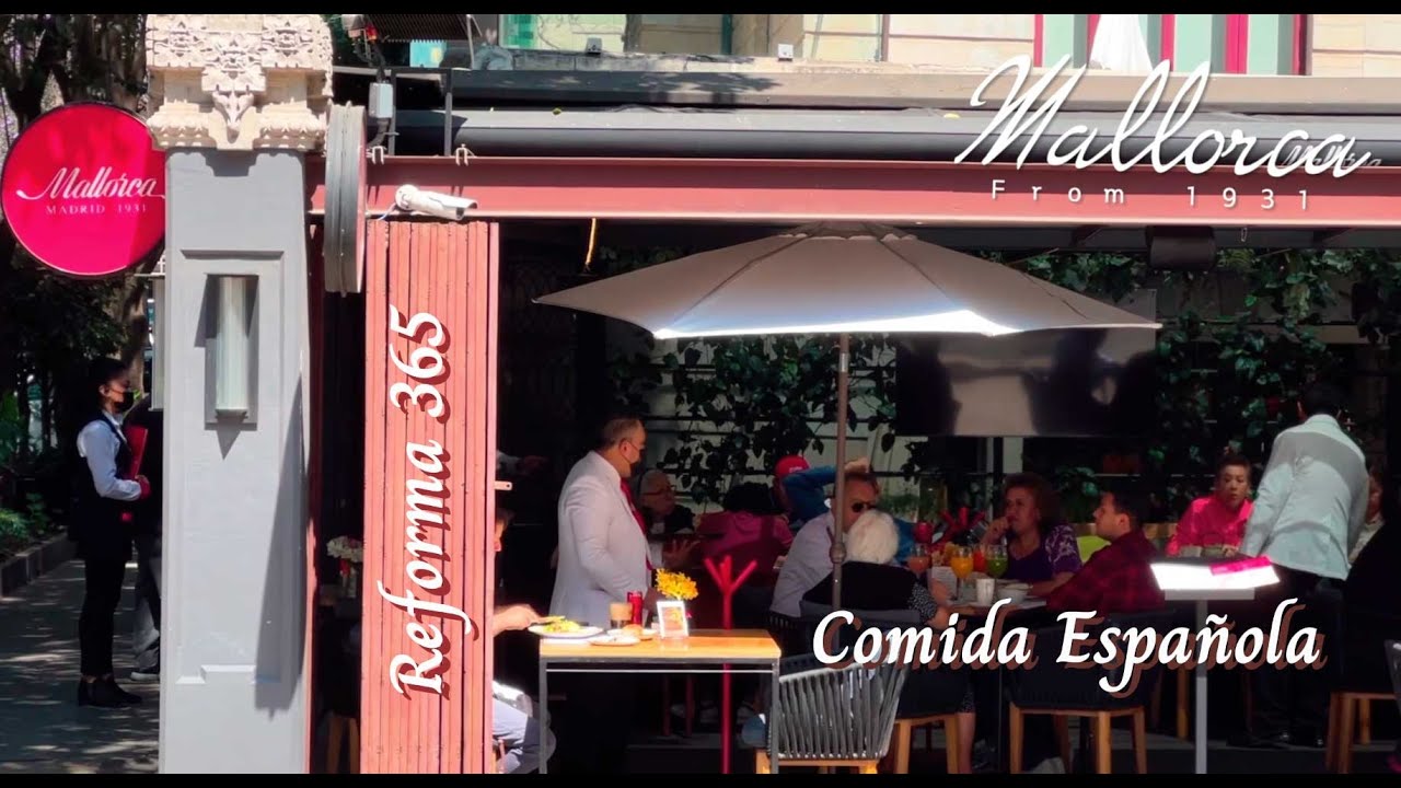 Restaurante Mallorca Lomas