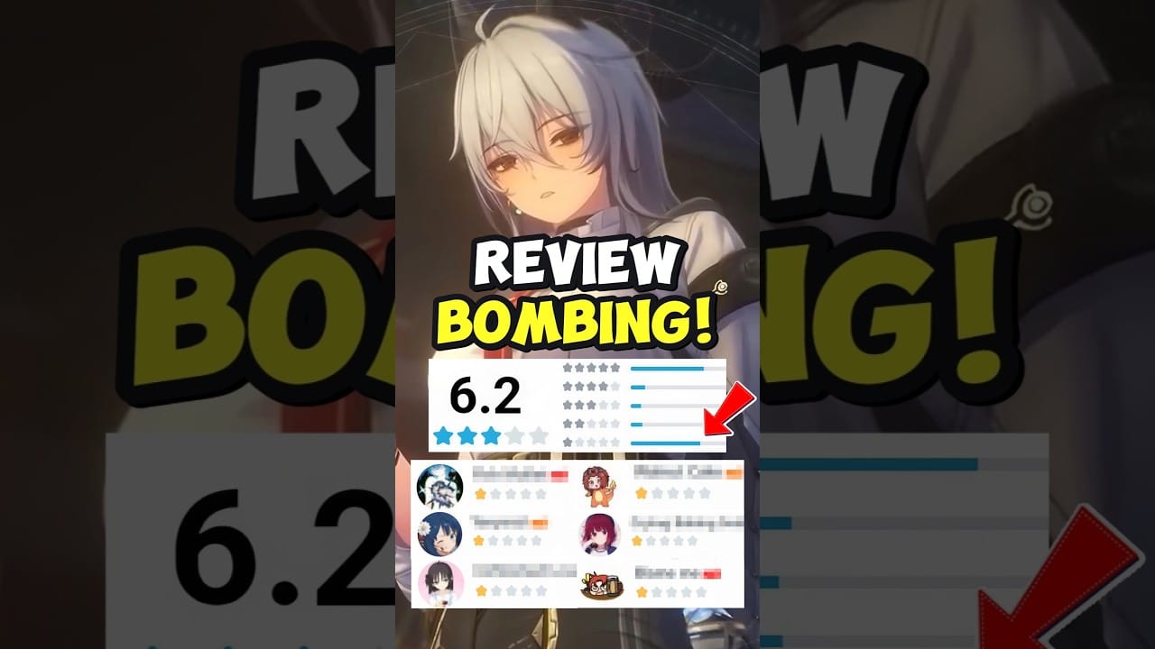Review Bombing