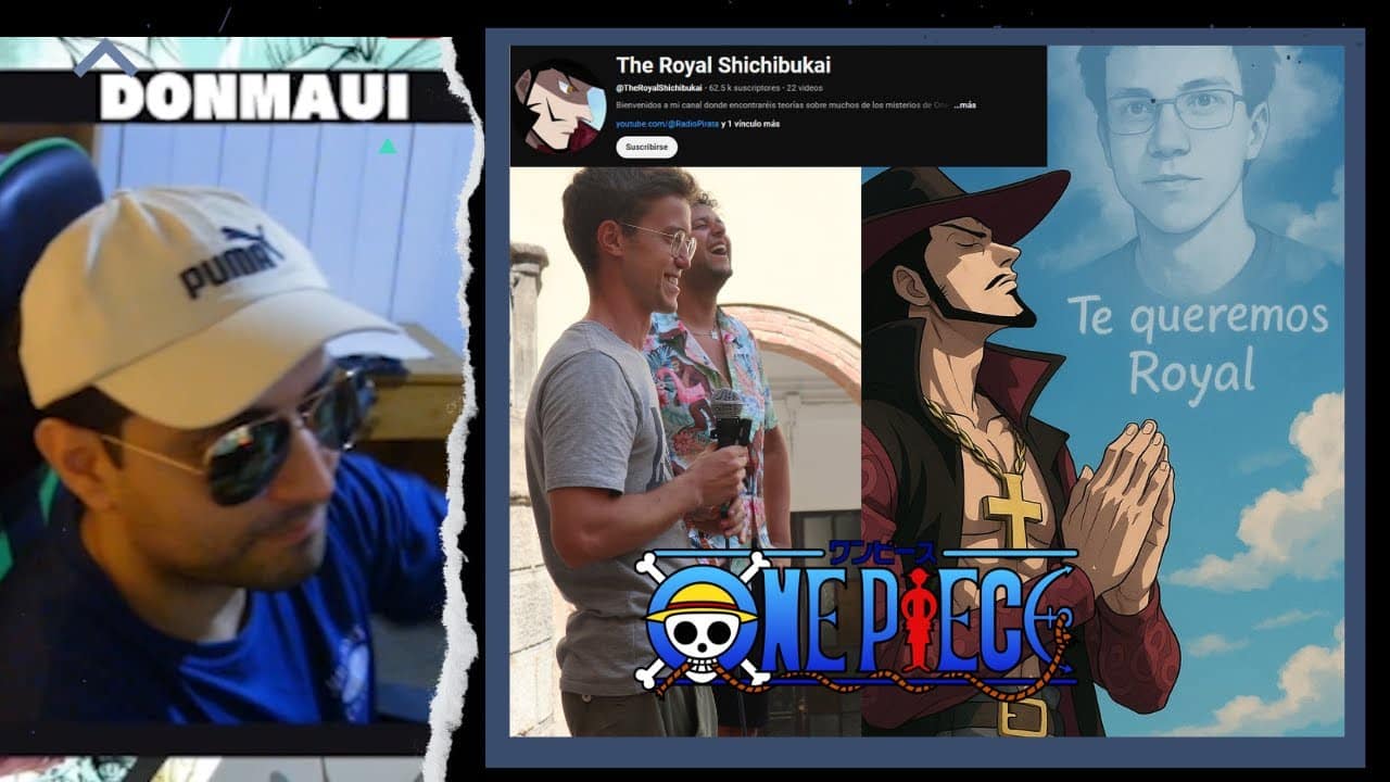 Royal Shichibukai