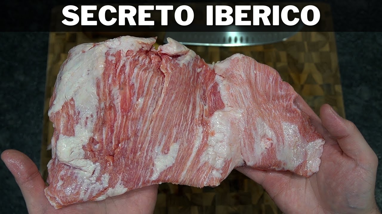 Secreto Iberico A La Brasa