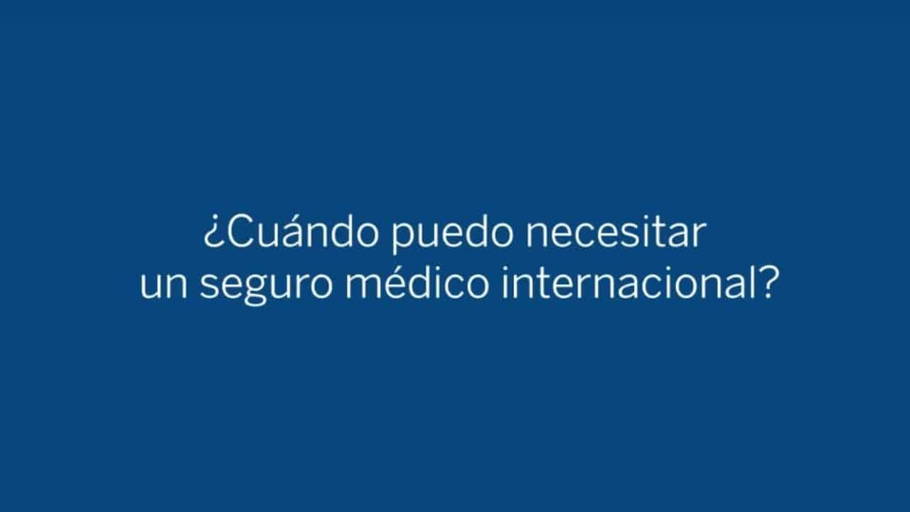 Seguro De Viaje Internacional Bbva