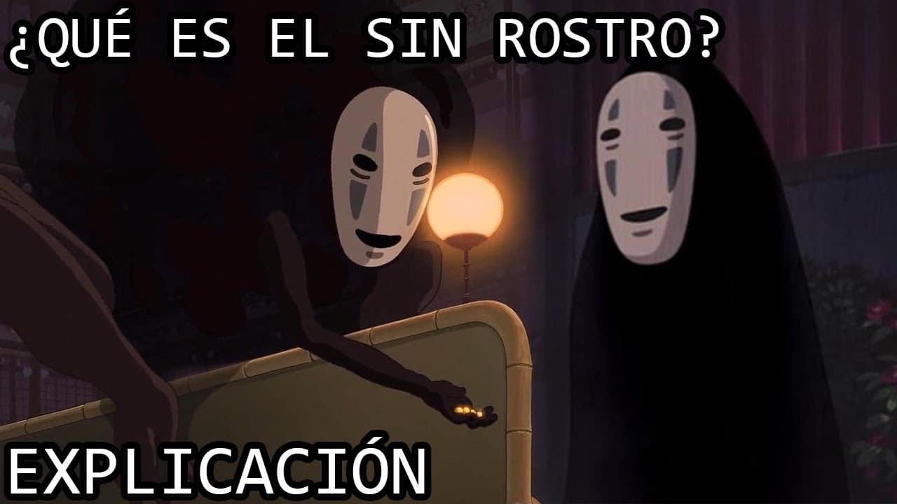 Sin Cara Ghibli