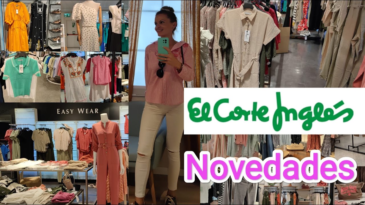 Trajes De Pantalón Para Boda En El Corte Inglés