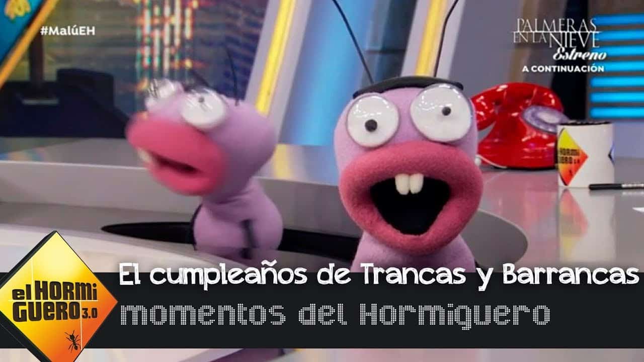Trancas Y Barrancas