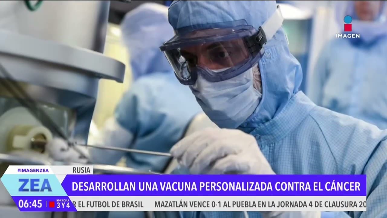 Vacuna Contra El Cancer