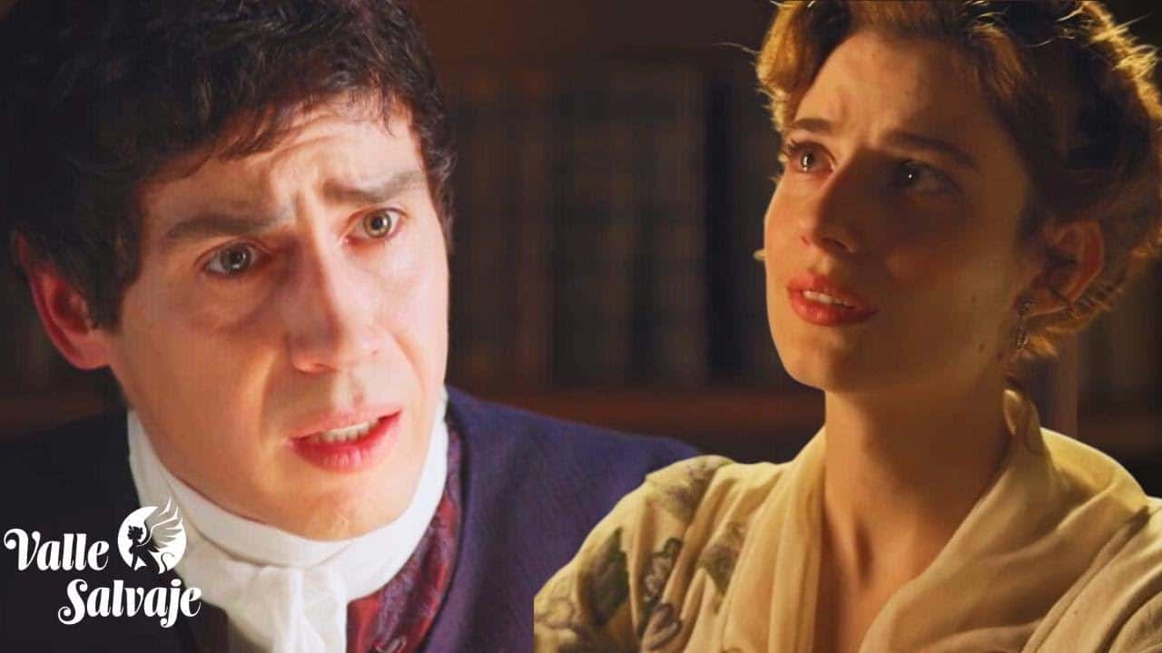Valle Salvaje Capitulo 126 Completo En Español Rtve