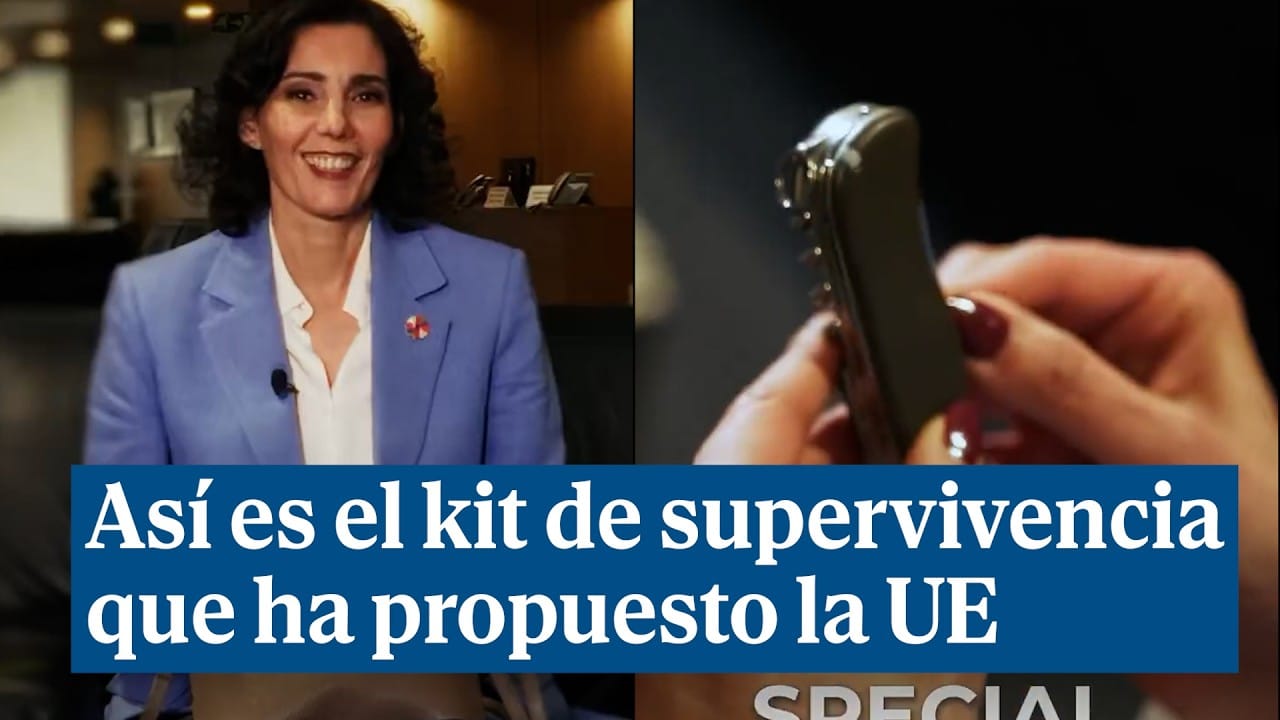 Video Kit Supervivencia