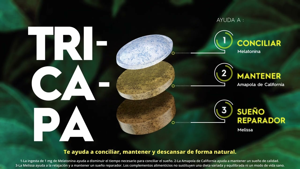 Aquilea sueño forte