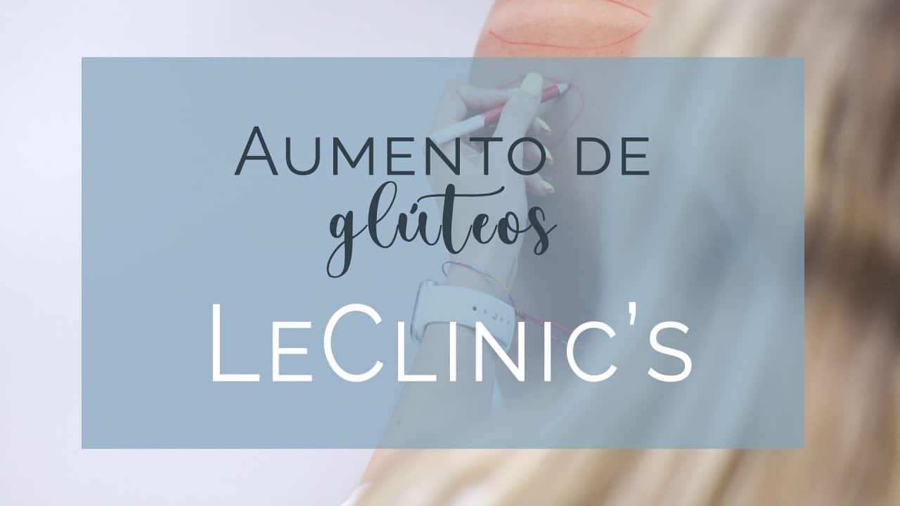 Aumento de glúteos sin cirugía