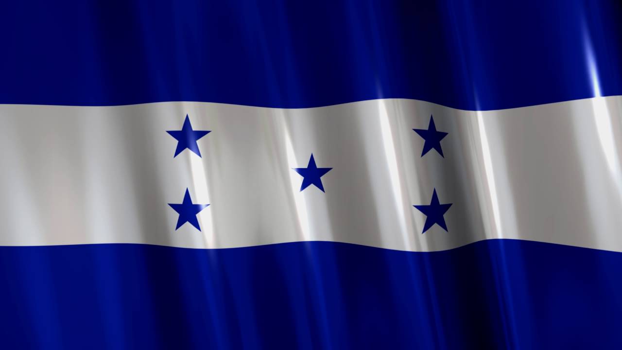 Bandera de honduras