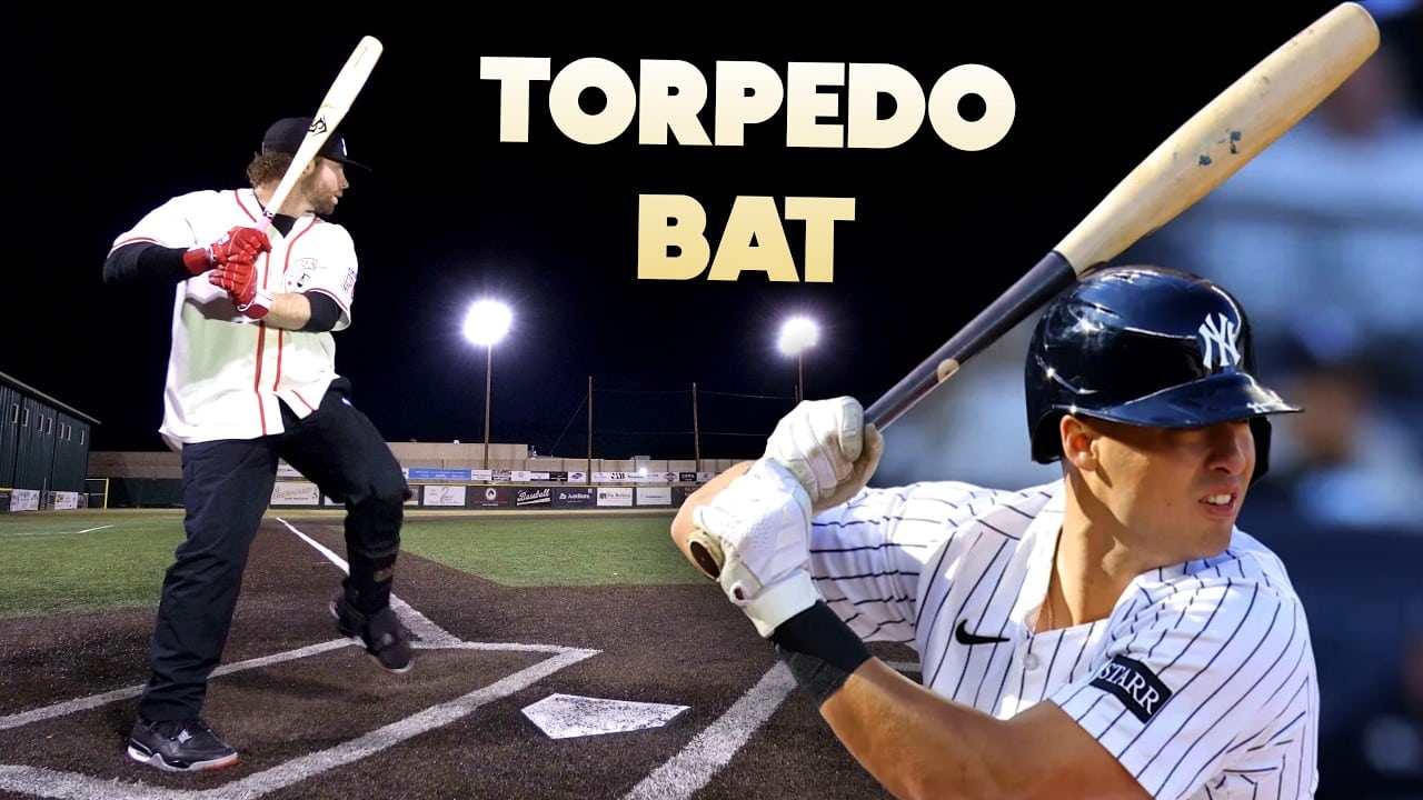Bar torpedo
