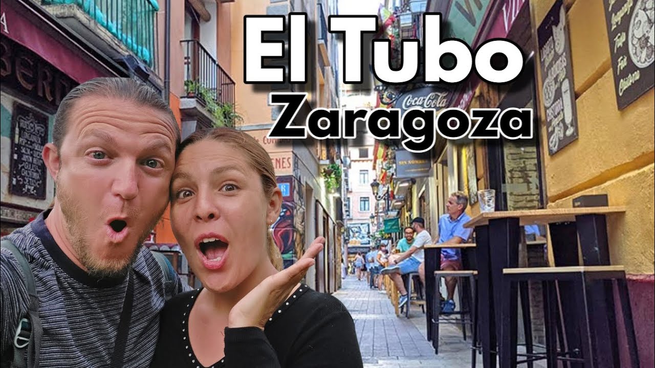 Bar vas zaragoza
