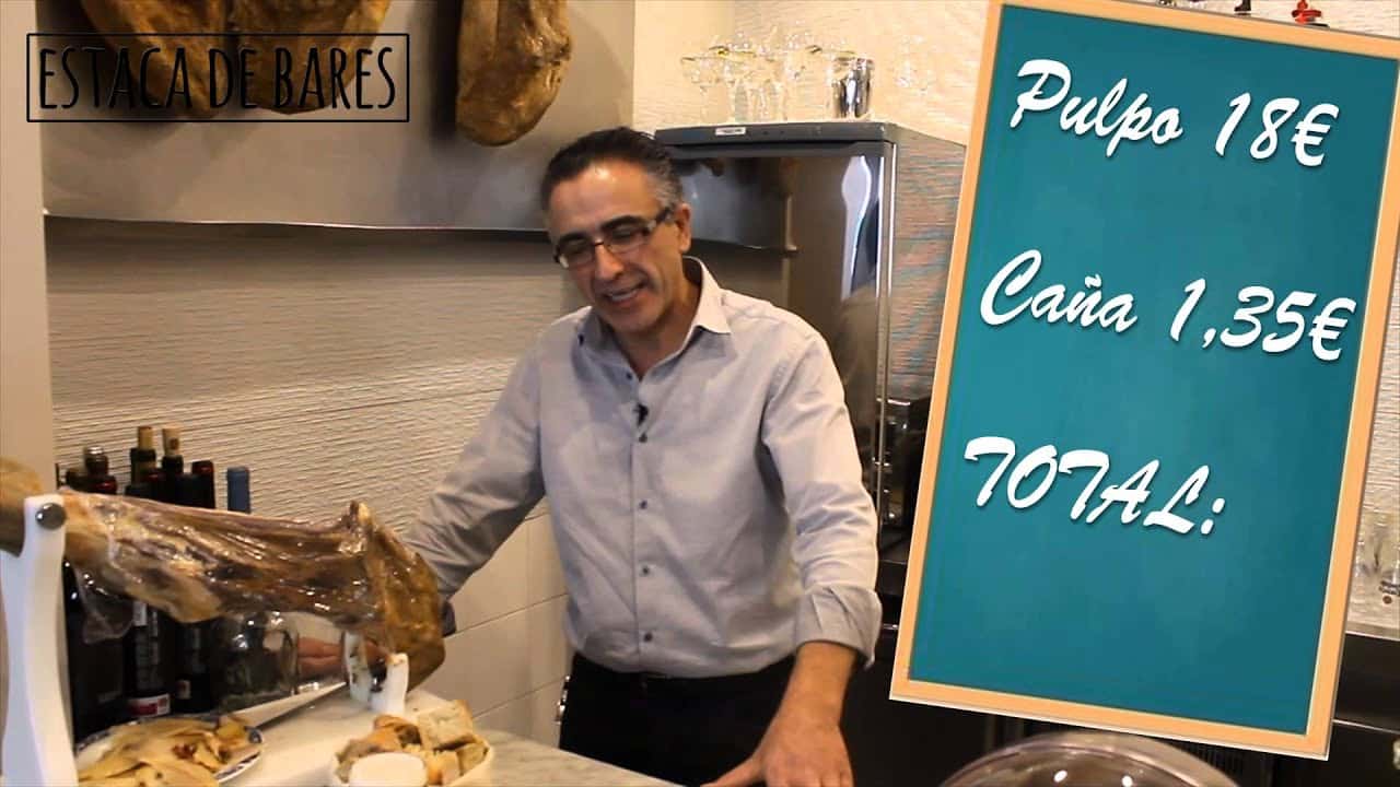 Bar vergara madrid