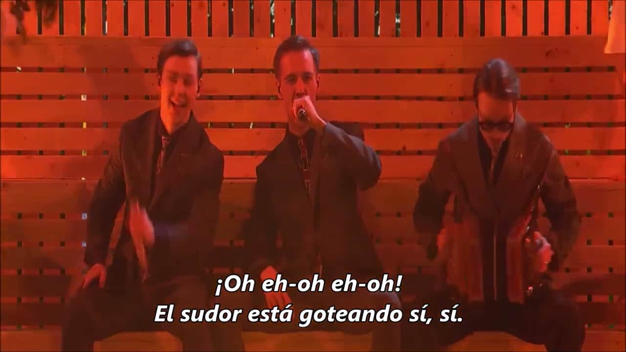Bara bada bastu letra español
