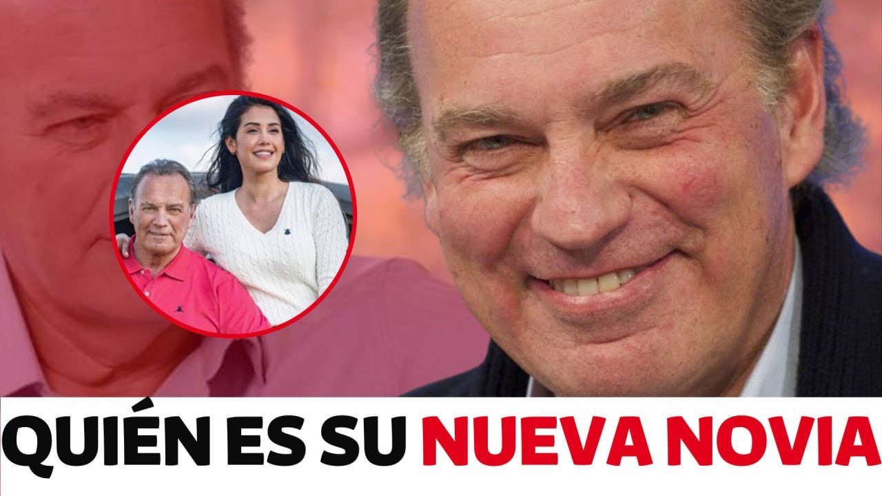 Bertín osborne novia de