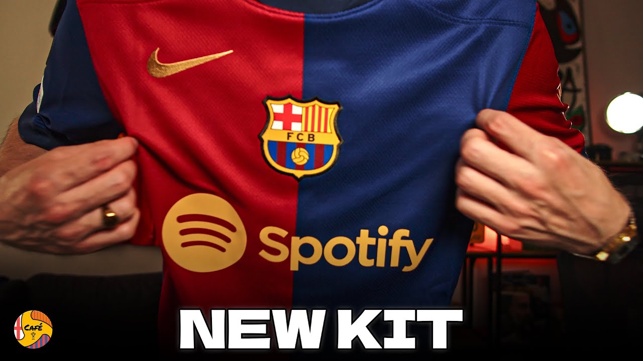 Boutique fc barcelone