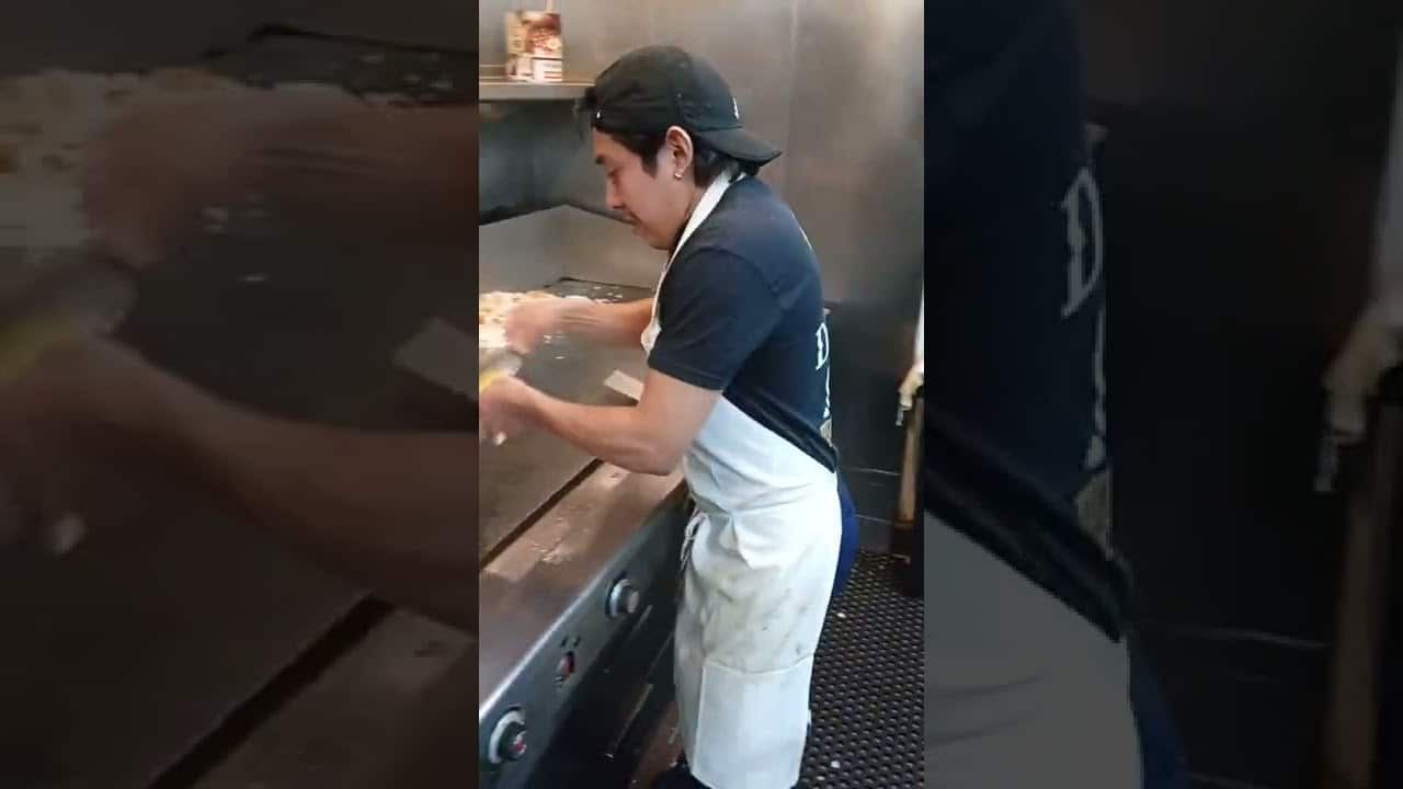 Busco cocinero