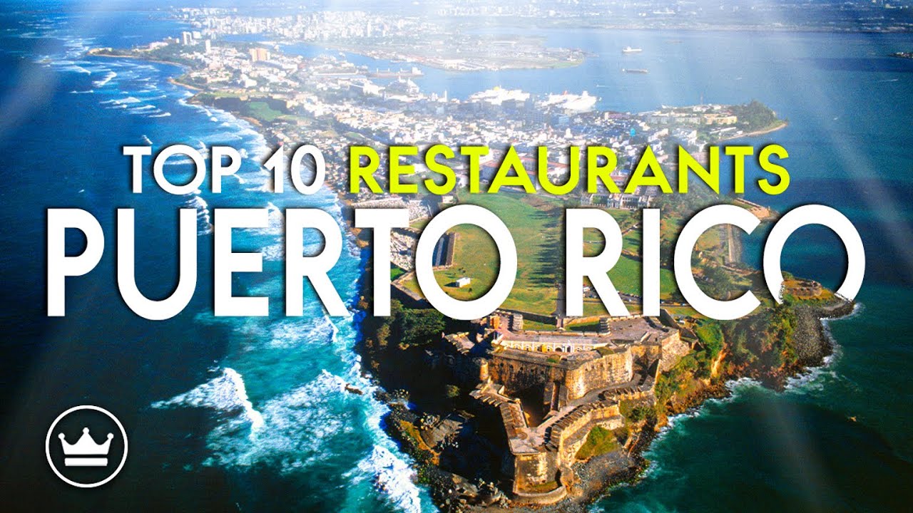 Cafes puerto rico