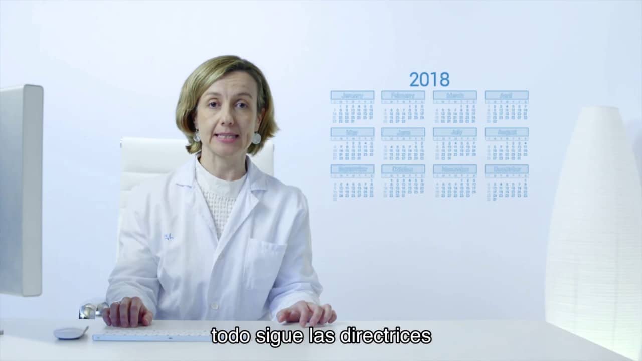 Calendario vacunal madrid 2025