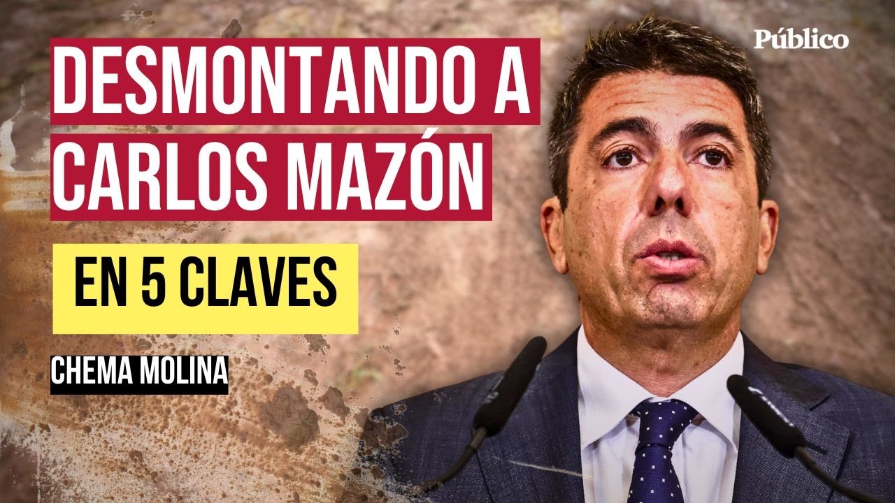 Carlos mazón guixot