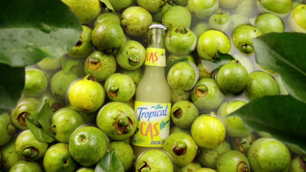 Cas fruta
