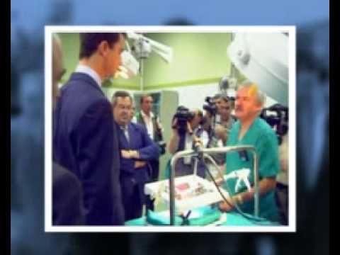 Centro de cirugía de mínima invasión jesús usón