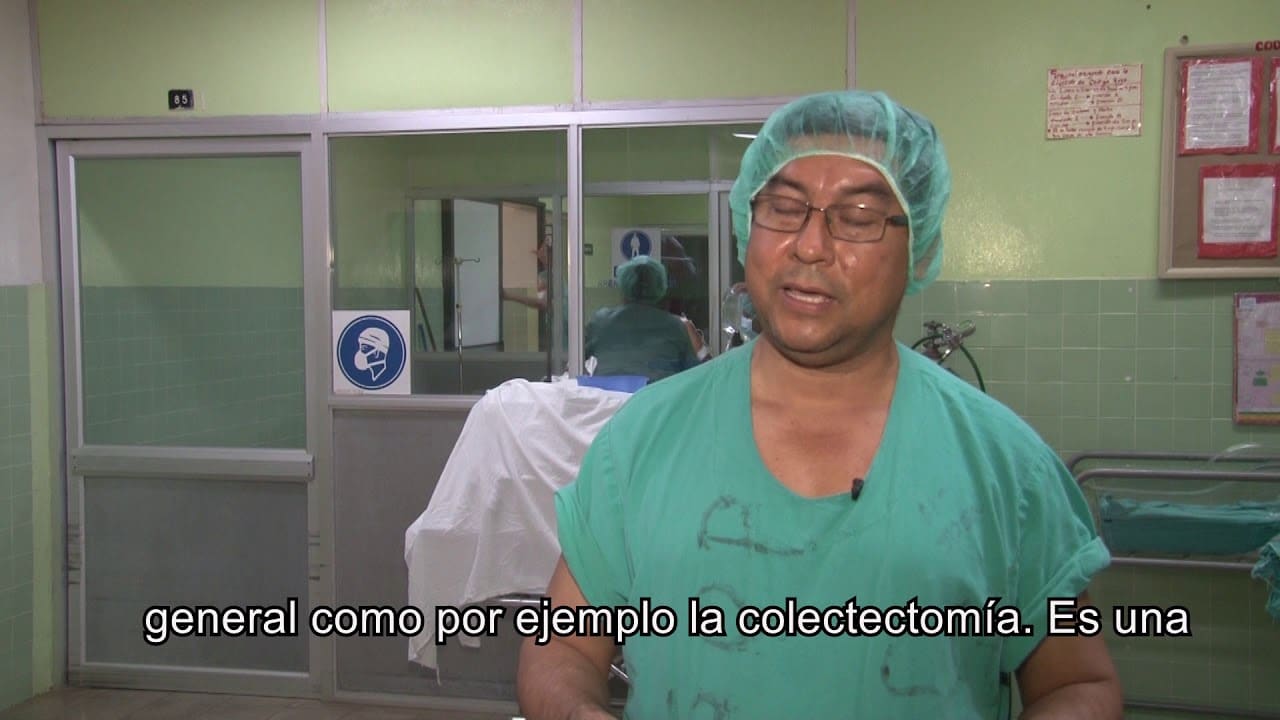 Cirugía electiva