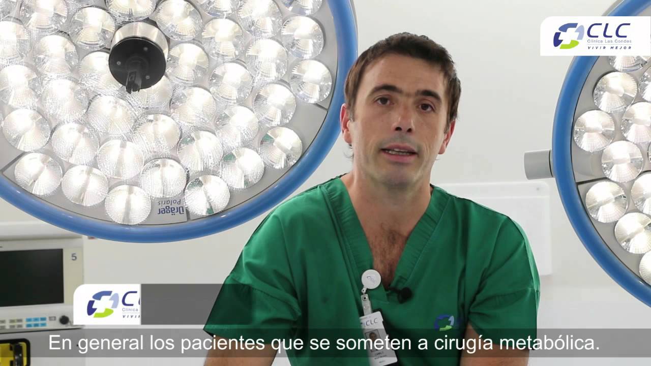 Cirugía metabólica