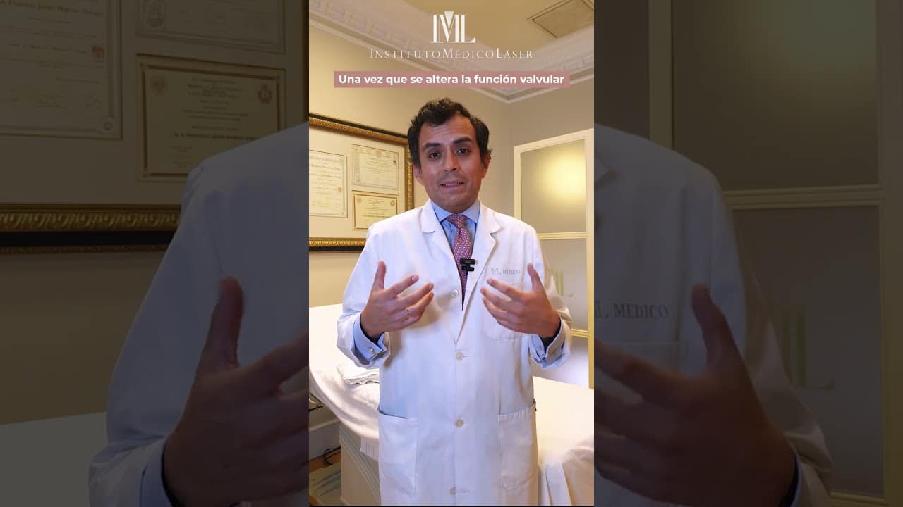 Cirugía vascular piernas