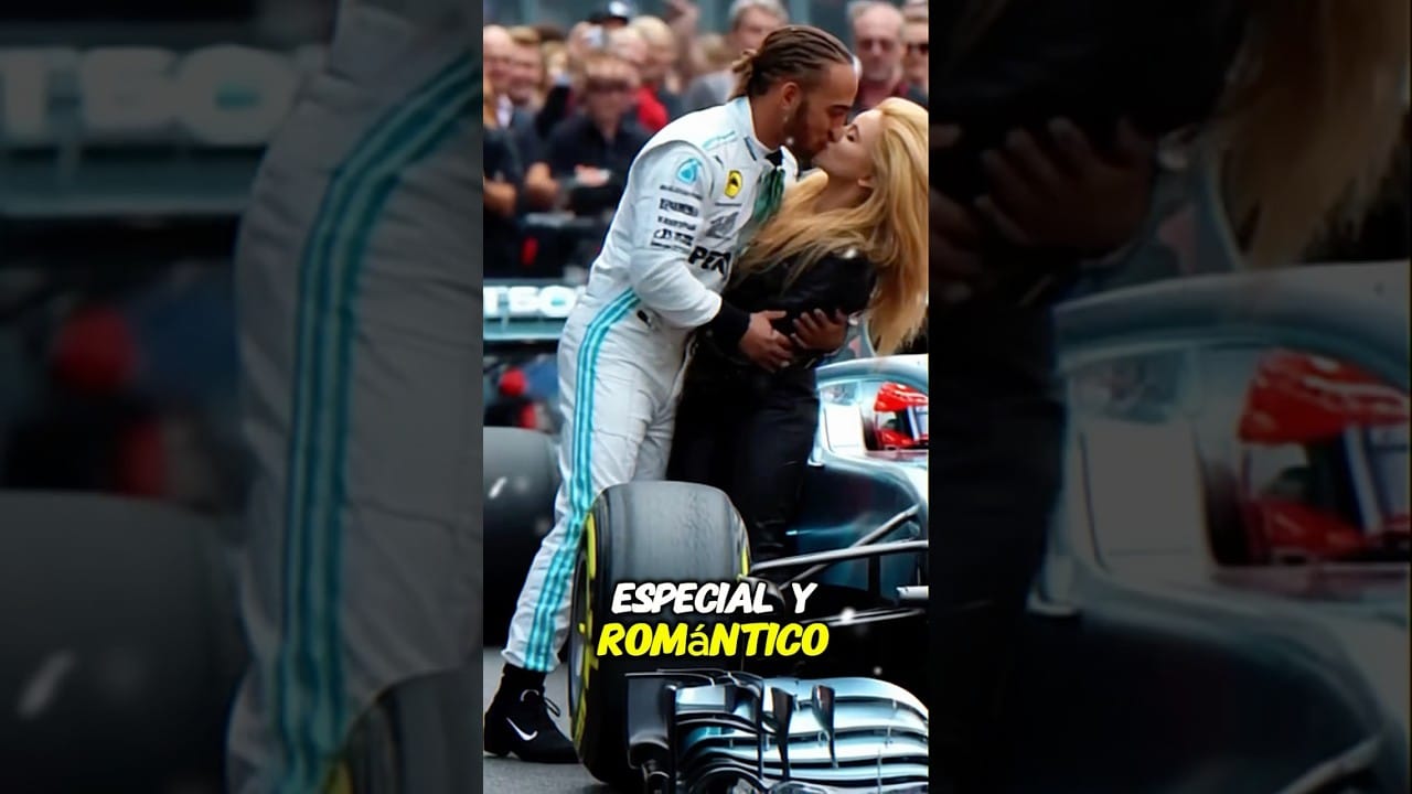 Clasificacion formula 1