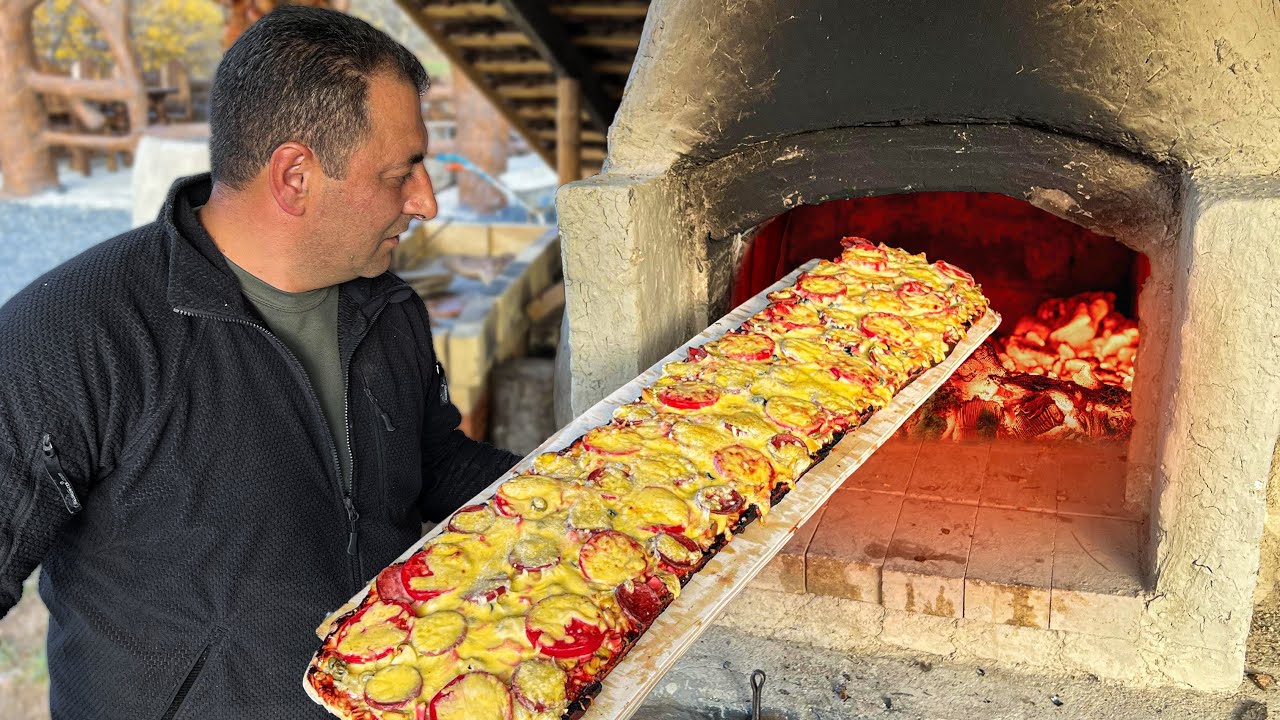 Cocinero turco famoso