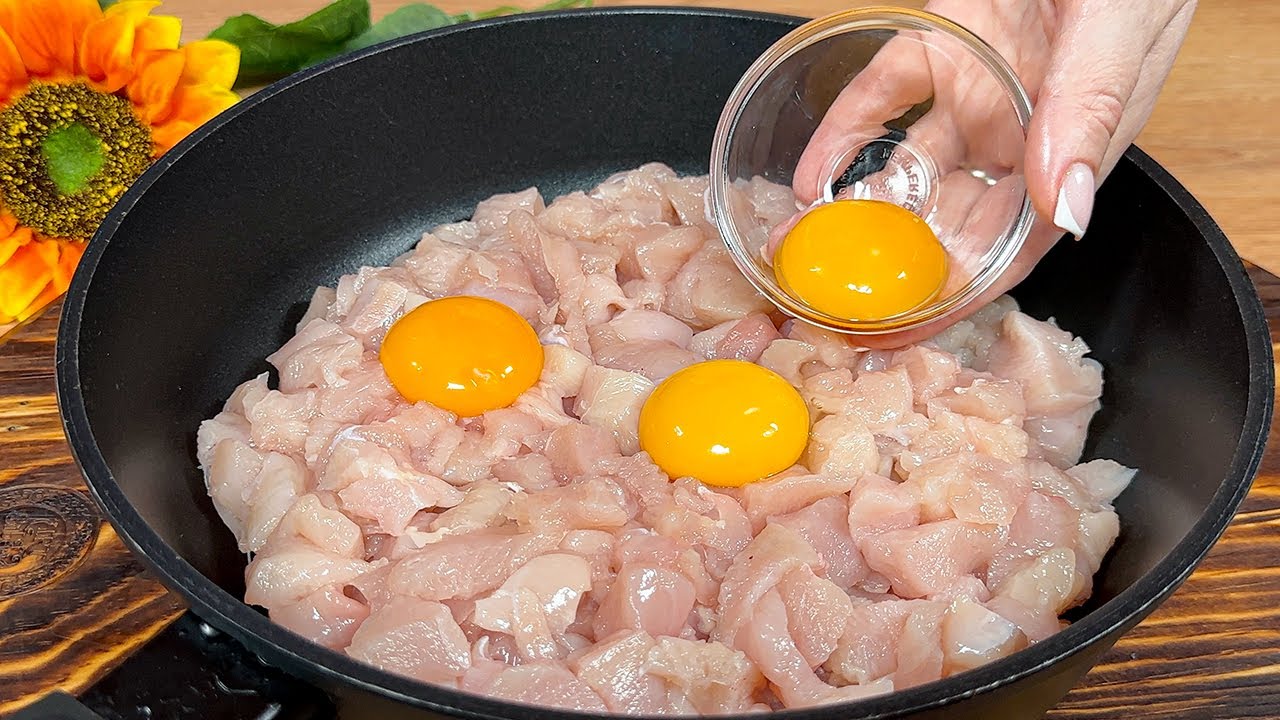 Como cocinar pechugas de pollo