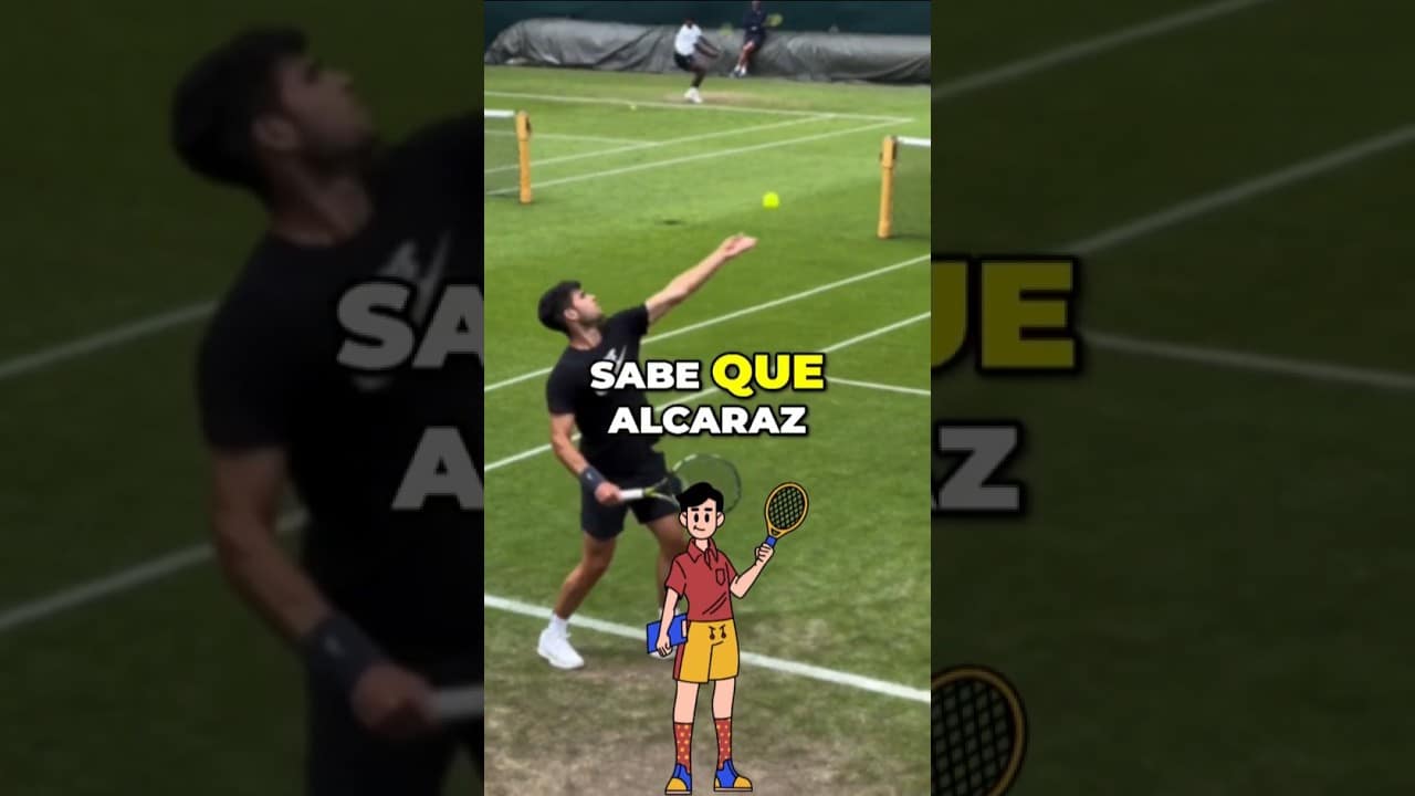 Cómo ha quedado carlos alcaraz