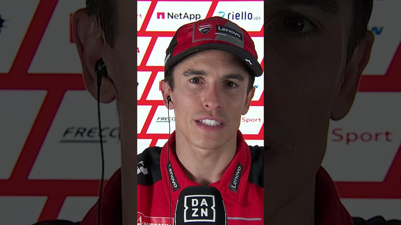 Cómo ha quedado la carrera de motogp