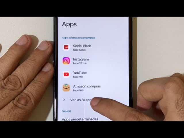 Como quitar virus del movil