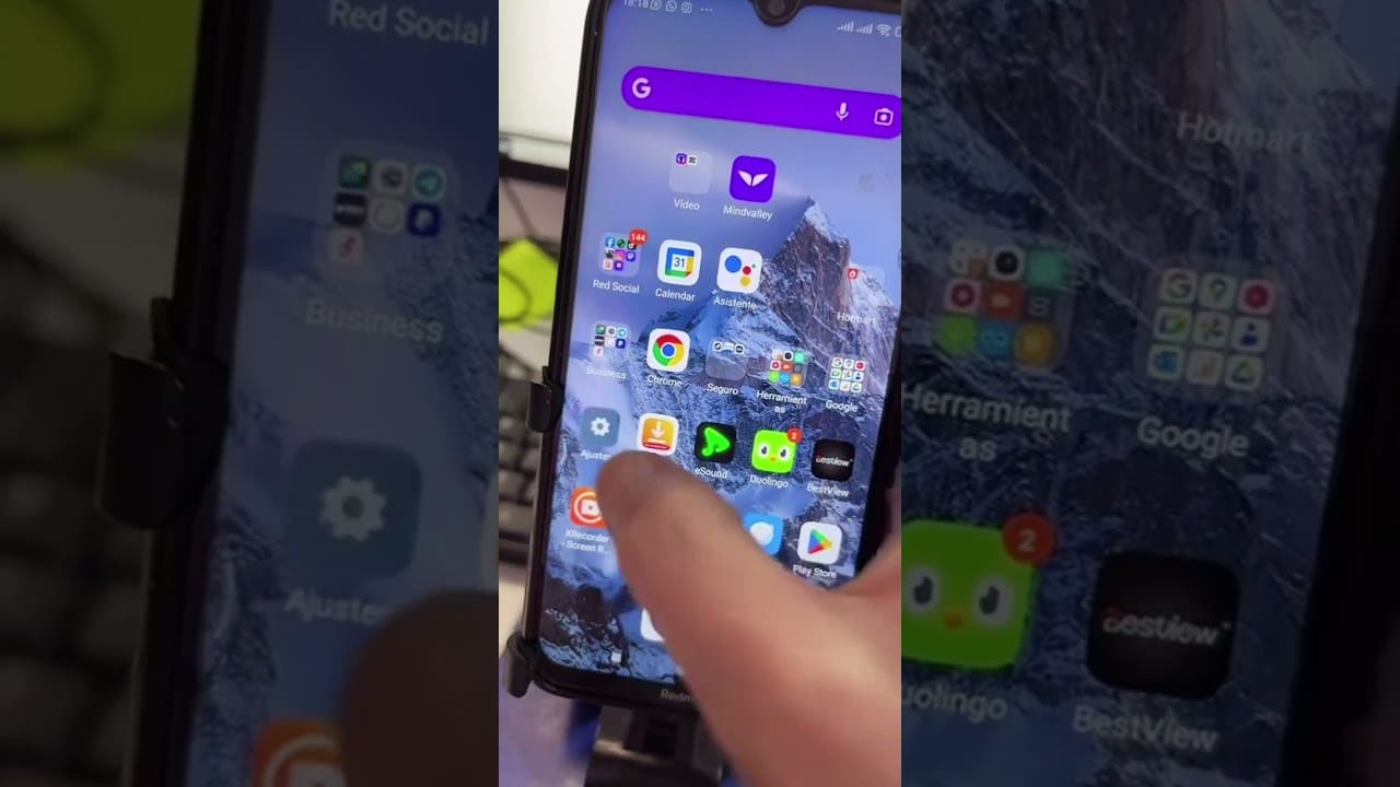 Como saber si tienes un virus en el movil
