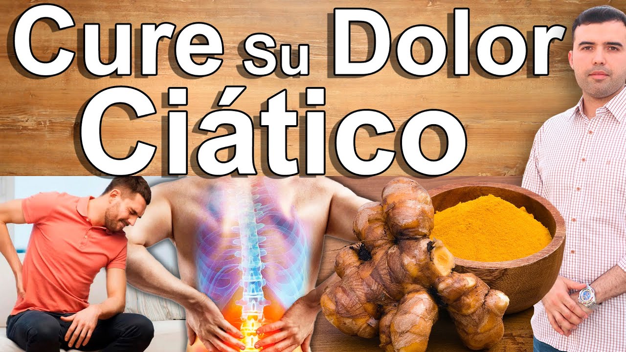 Cómo se cura la ciática