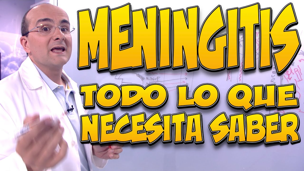 Como se cura la meningitis