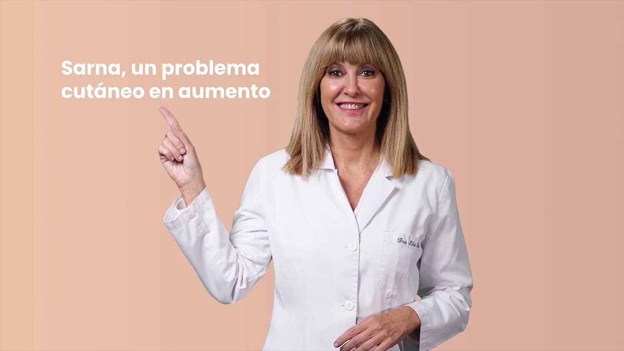 Cómo se cura la sarna