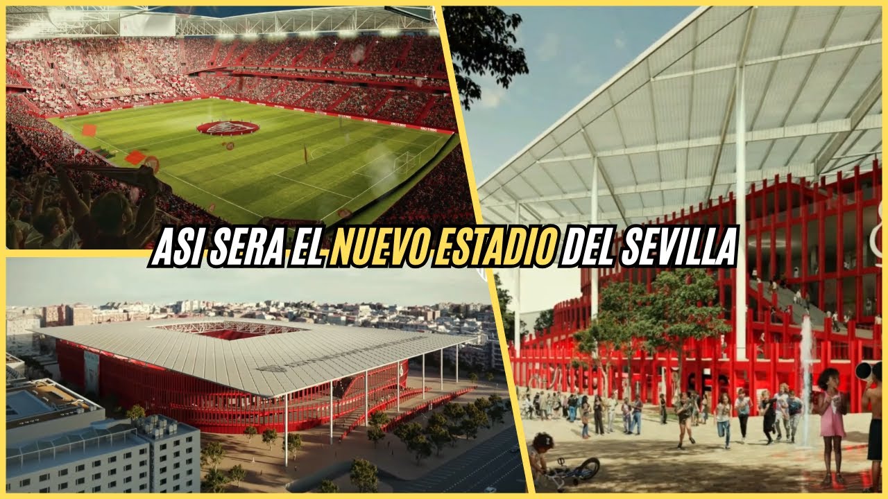 Cómo se llama el campo del sevilla