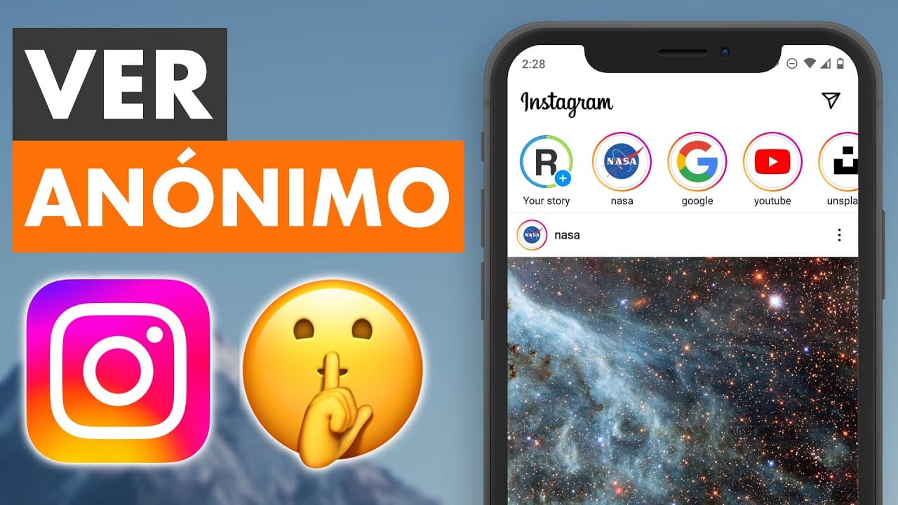 Como ver historia de instagram sin que se den cuenta