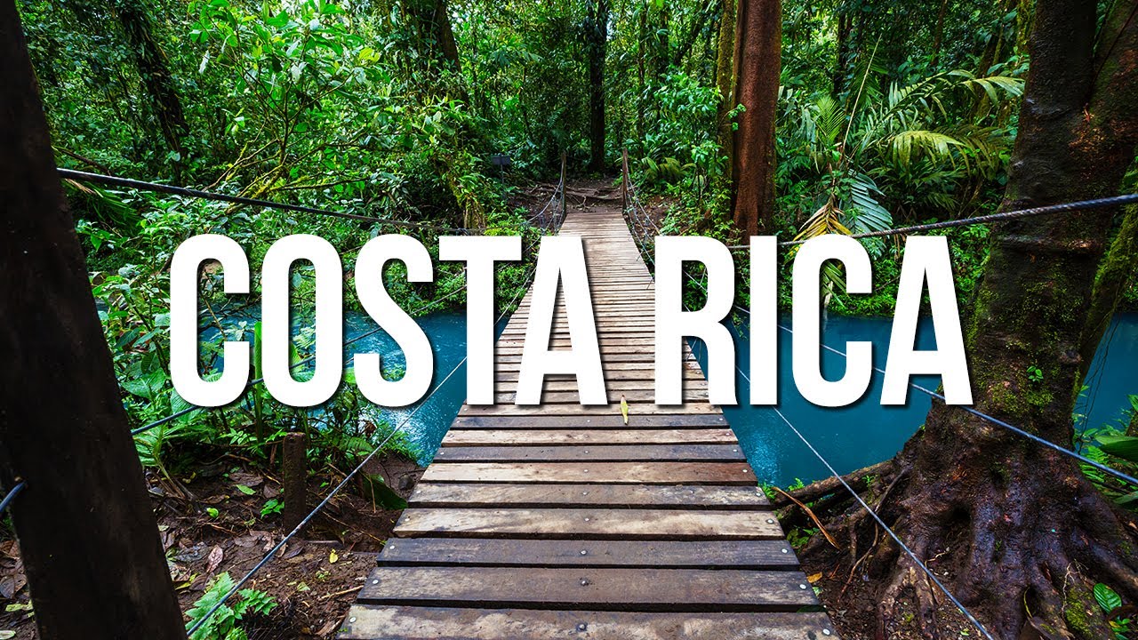Costa rica viaje