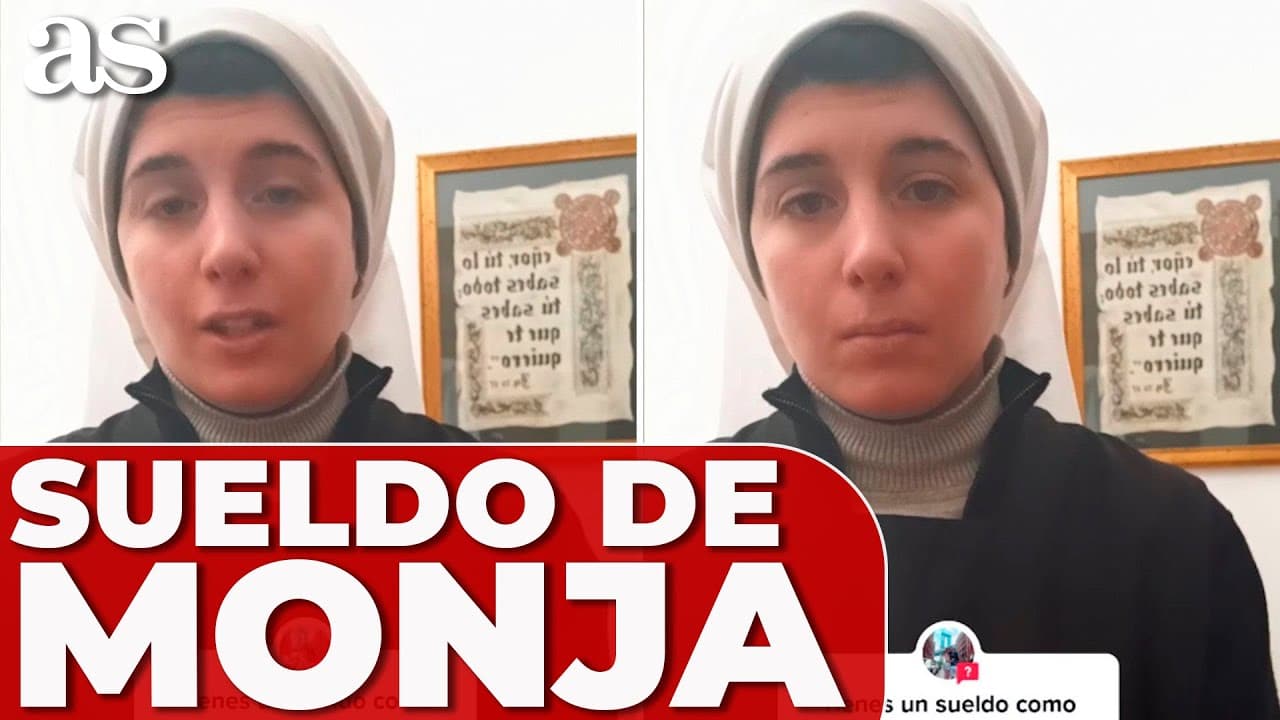 Cuanto cobra una monja en españa