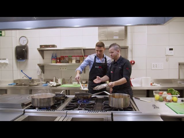 David muñoz cocinero