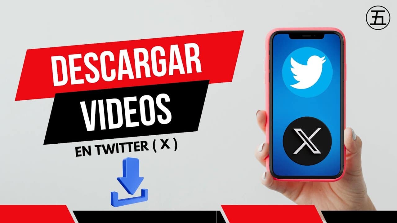 Descargar video twitter