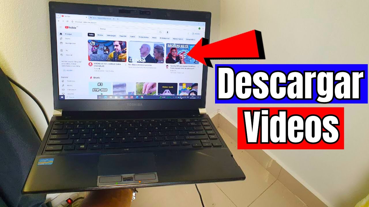 Descargar video youtube 2025