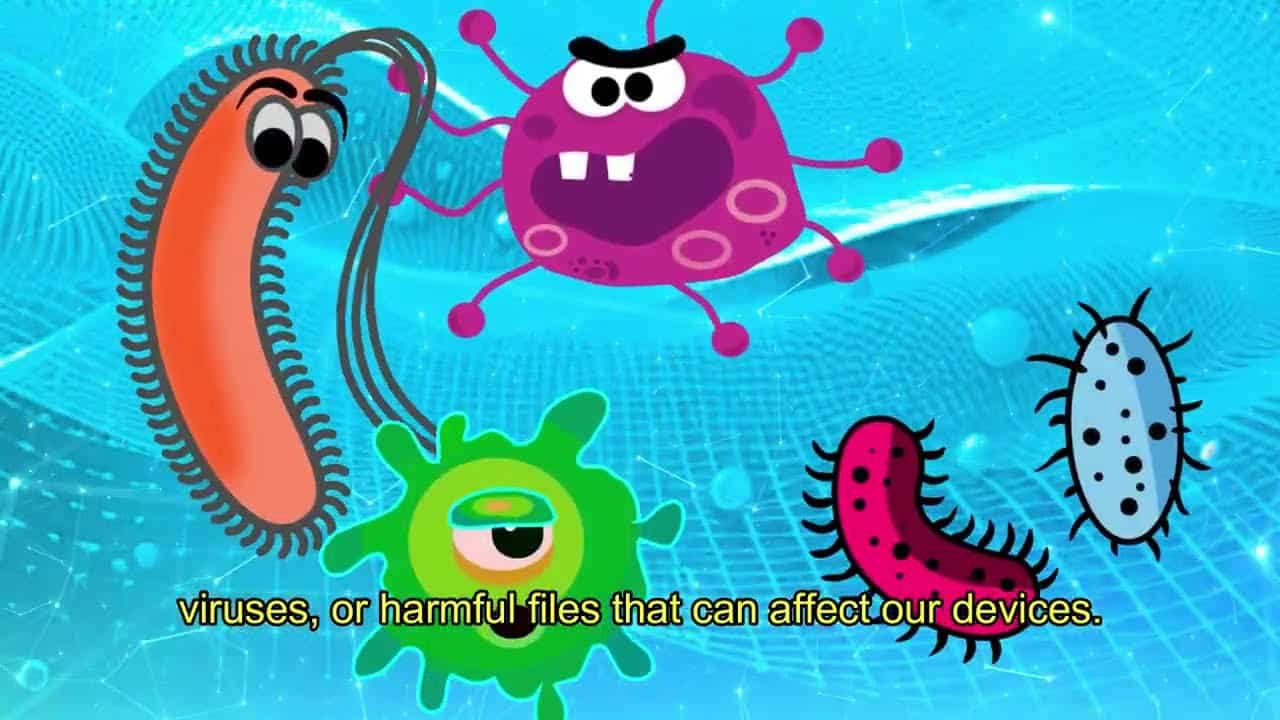 Detector de virus